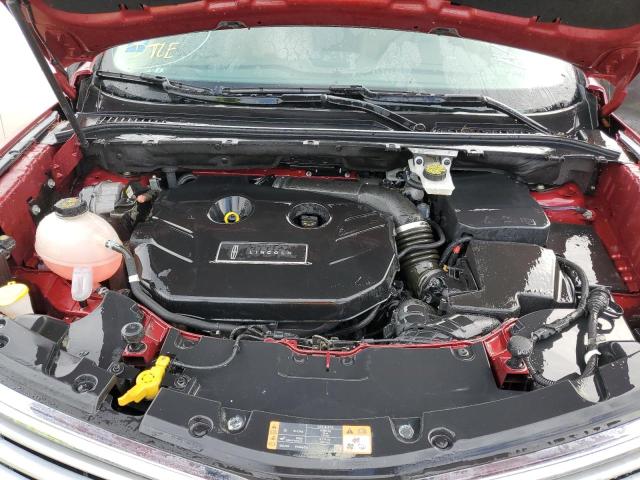 Photo 7 from auction – 2018 LINCOLN MKC SELECT with VIN 5LMCJ2D95JUL21744