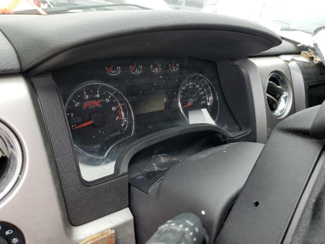 Photo 8 from auction – 2014 FORD F150 SUPER with VIN 1FTFW1EF5EKG18129