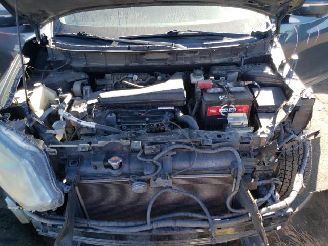 Photo 7 from auction – 2014 NISSAN ROGUE S with VIN 5N1AT2MV4EC849966
