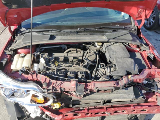 Photo 7 from auction – 2012 FORD FOCUS SE with VIN 1FAHP3K29CL452875