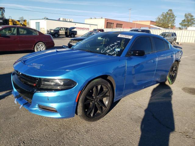 Photo 2 from auction – 2018 DODGE CHARGER SX with VIN 2C3CDXBG9JH323291