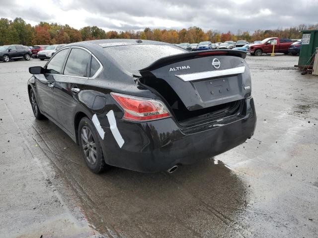 Photo 3 from auction – 2015 NISSAN ALTIMA 2.5 with VIN 1N4AL3AP8FC464496