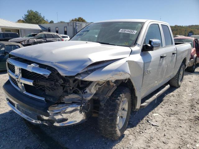 Photo 2 from auction – 2018 RAM 1500 ST with VIN 1C6RR6FG8JS299481