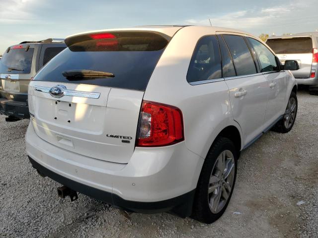 Photo 4 from auction – 2014 FORD EDGE LIMIT with VIN 2FMDK4KC5EBB20694