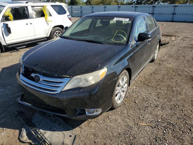 صورة رقم 2 من المزاد - 2012 TOYOTA AVALON BAS مع VIN 4T1BK3DB4CU458990