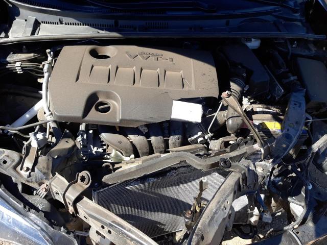 Photo 7 from auction – 2017 TOYOTA COROLLA L with VIN 2T1BURHE7HC957065