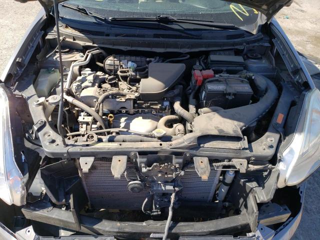 Photo 7 from auction – 2012 NISSAN ROGUE S with VIN JN8AS5MT5CW258472