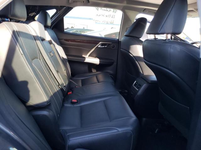 Photo 6 from auction – 2016 LEXUS RX 350 with VIN 2T2ZZMCAXGC032040