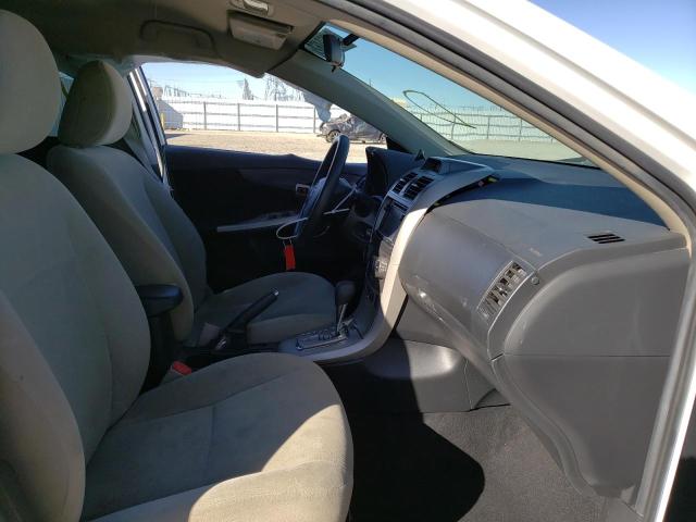 Photo 5 from auction – 2013 TOYOTA COROLLA BA with VIN 2T1BU4EE5DC051000