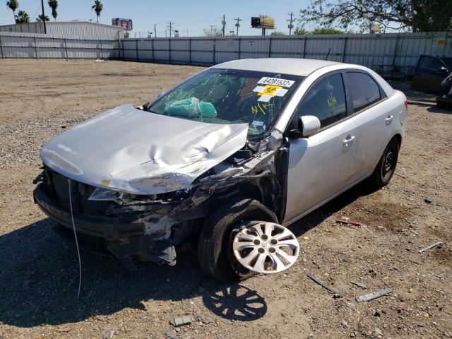 Photo 2 from auction – 2013 KIA FORTE LX with VIN KNAFT4A27D5666299