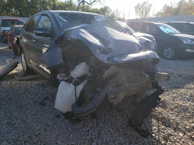 Photo 1 from auction – 2022 FORD EDGE TITAN with VIN 2FMPK4K90NBA13442
