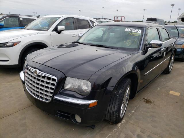 Photo 2 from auction – 2008 CHRYSLER 300C with VIN 2C3KA63H28H293793