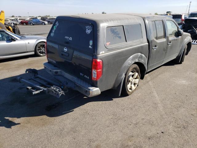 Photo 4 from auction – 2013 NISSAN FRONTIER S with VIN 1N6AD0EV8DN756470