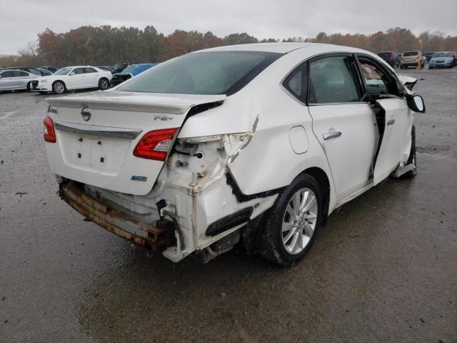 Photo 4 from auction – 2013 NISSAN SENTRA S with VIN 3N1AB7AP1DL653287