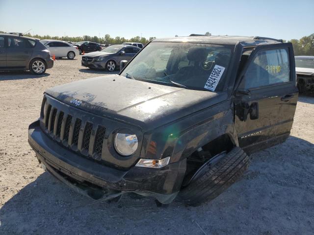 Photo 2 from auction – 2014 JEEP PATRIOT SP with VIN 1C4NJPBB6ED797087