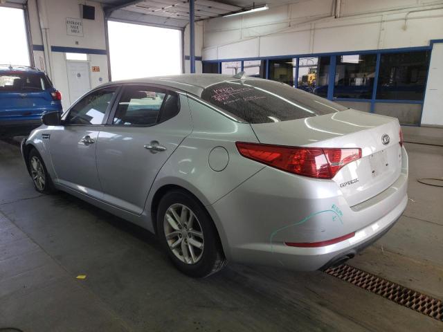Photo 3 from auction – 2013 KIA OPTIMA LX with VIN KNAGM4A71D5380882