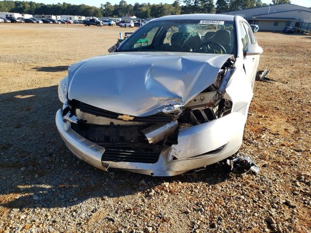 Photo 9 from auction – 2011 CHEVROLET IMPALA LS with VIN 2G1WF5EK4B1296964