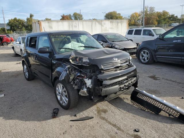 KIA SOUL + 2017 with VIN KNDJP3A59H7486533 - Photo from auction