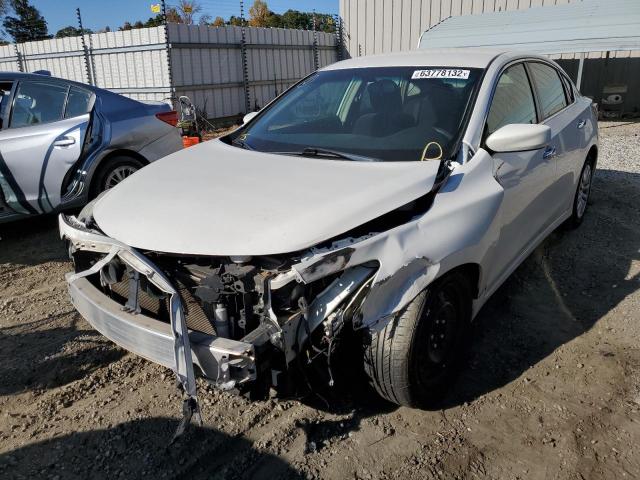 Photo 2 from auction – 2013 NISSAN ALTIMA 2.5 with VIN 1N4AL3AP0DC212786