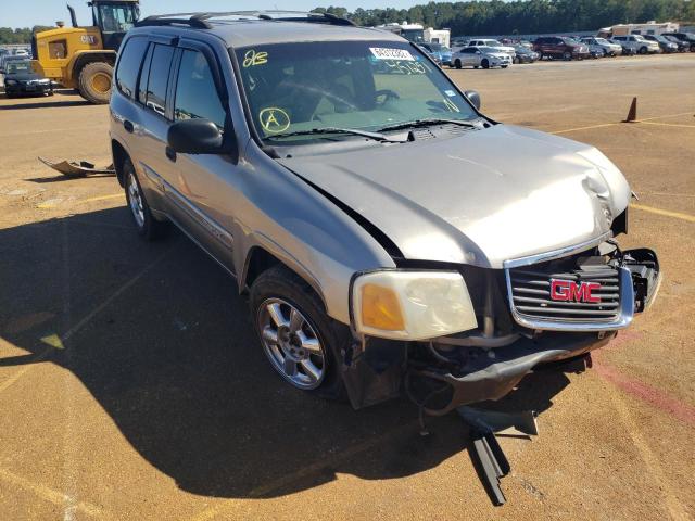 GMC ENVOY 2002 with VIN 1GKDT13SX22451251 - Photo from auction