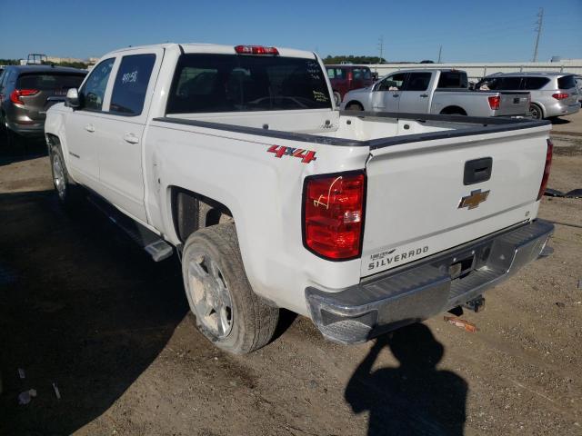 Photo 3 from auction – 2018 CHEVROLET SILVERADO with VIN 3GCUKREC7JG503640