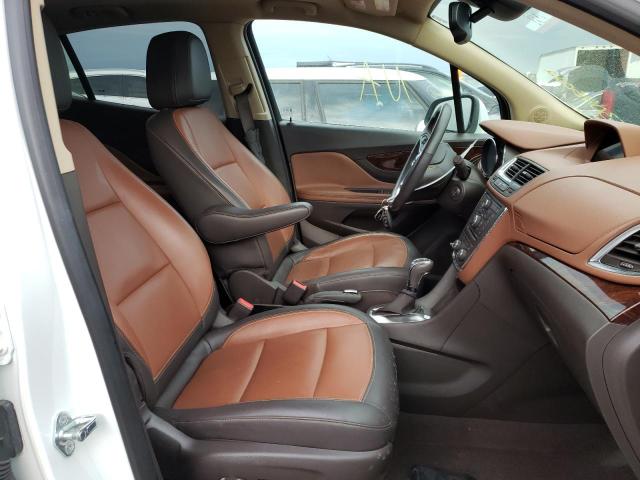 Photo 5 from auction – 2016 BUICK ENCORE with VIN KL4CJCSB7GB546121