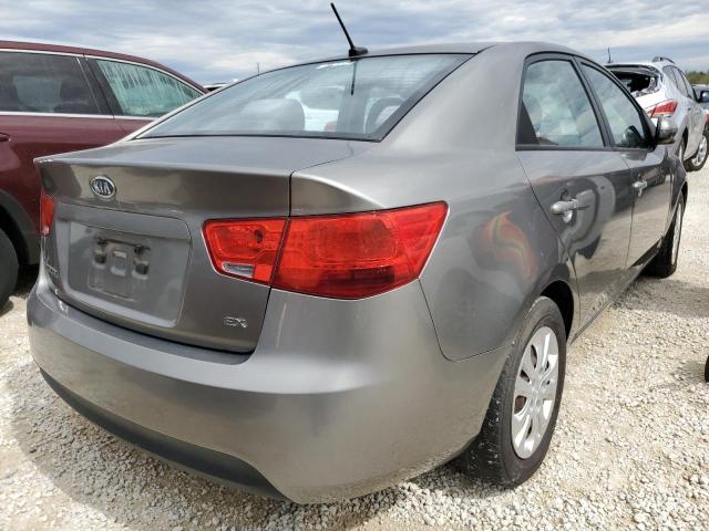 Photo 4 from auction – 2012 KIA FORTE EX with VIN KNAFU4A22C5545160