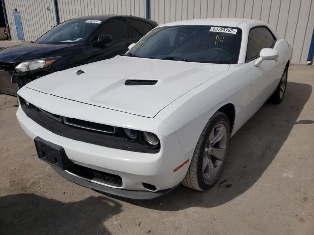Photo 2 from auction – 2016 DODGE CHALLENGER with VIN 2C3CDZAG7GH124651