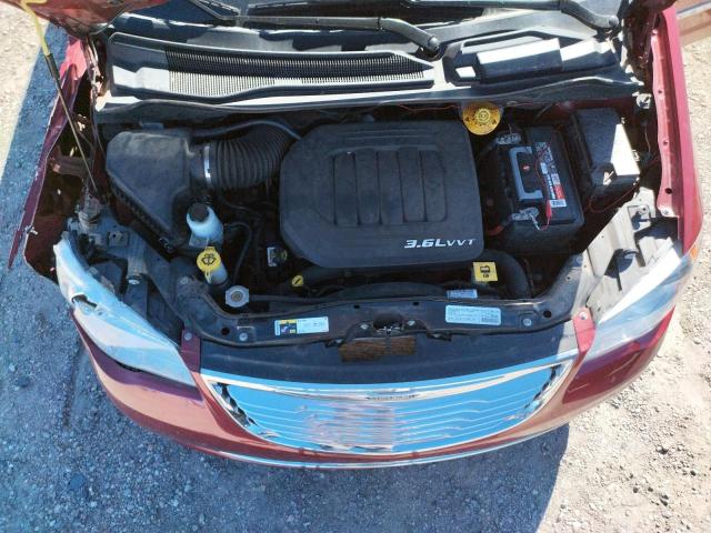 Photo 7 from auction – 2014 CHRYSLER TOWN & COU with VIN 2C4RC1CG9ER420317