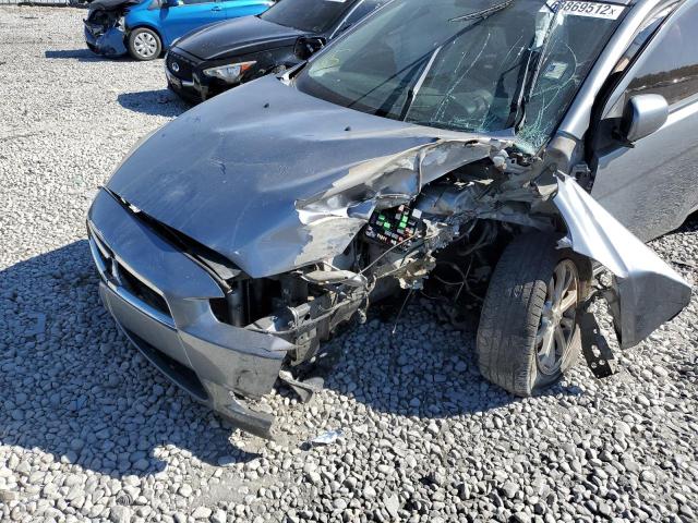 Photo 9 from auction – 2014 MITSUBISHI LANCER ES/ with VIN JA32U2FU9EU015095