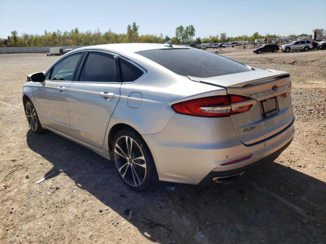Photo 3 from auction – 2019 FORD FUSION TIT with VIN 3FA6P0D93KR207876