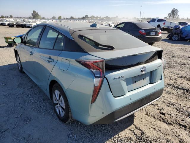 Photo 3 from auction – 2018 TOYOTA PRIUS with VIN JTDKBRFU3J3590857