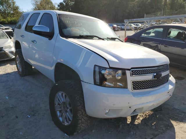 CHEVROLET TAHOE C150 2010 with VIN 1GNMCAE01AR223403 - Photo from auction