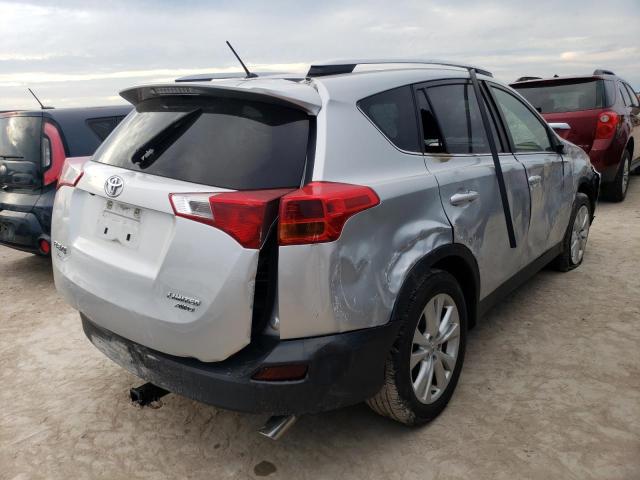 Photo 4 from auction – 2013 TOYOTA RAV4 LIMIT with VIN JTMDFREV4DD025216