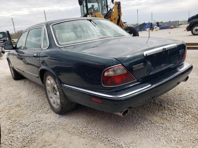Zdjęcie 3 z aukcji – 2001 JAGUAR VANDENPLAS z VIN SAJDA25B91MF29515