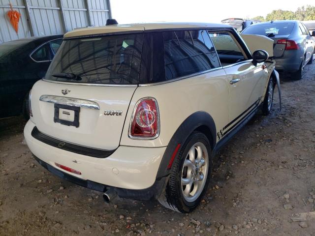 Photo 4 from auction – 2011 MINI COOPER with VIN WMWSU3C59BT251670