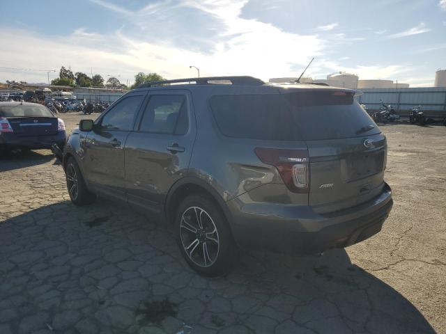 Photo 3 from auction – 2015 FORD EXPLORER S with VIN 1FM5K8GT2FGC39964