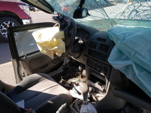 Photo 9 from auction – 2001 TOYOTA COROLLA CE with VIN 1NXBR12E91Z525691