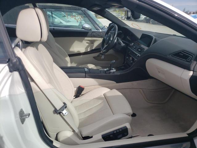 Photo 5 from auction – 2016 BMW 640 I with VIN WBA6F1C57GGT83262