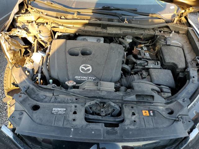 Photo 7 from auction – 2015 MAZDA CX-5 TOURI with VIN JM3KE2CY0F0440498