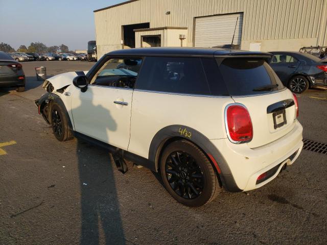 Photo 3 from auction – 2015 MINI COOPER S with VIN WMWXP7C50F2A41736