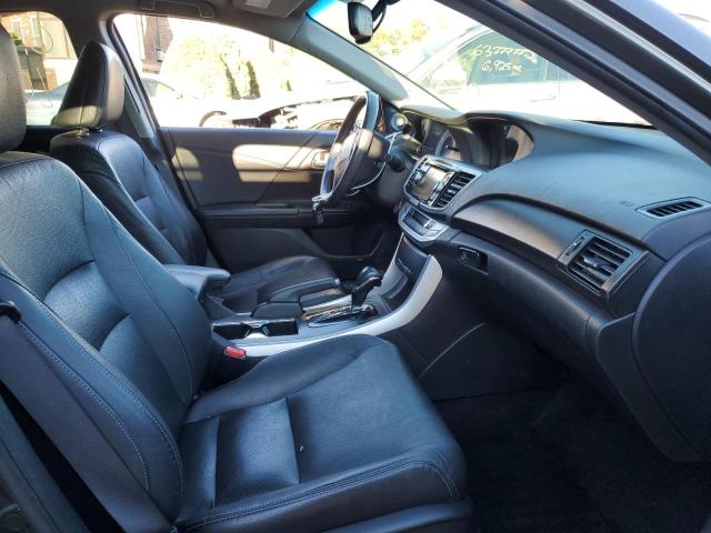 Photo 5 from auction – 2013 HONDA ACCORD EXL with VIN 1HGCR3F80DA049069