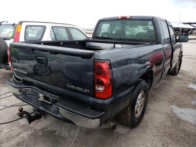 Photo 4 from auction – 2004 CHEVROLET SILVERADO with VIN 2GCEC19T741266769