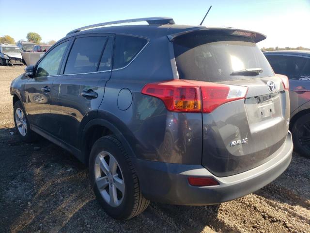 Photo 3 from auction – 2013 TOYOTA RAV4 XLE with VIN JTMRFREV1D5019177