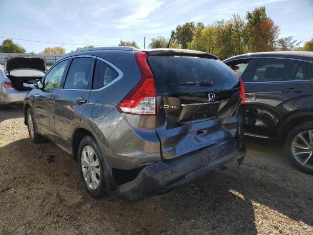 Photo 3 from auction – 2012 HONDA CR-V EXL with VIN JHLRM3H79CC009882