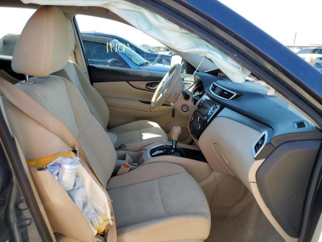 Photo 5 from auction – 2015 NISSAN ROGUE S with VIN KNMAT2MT3FP560008