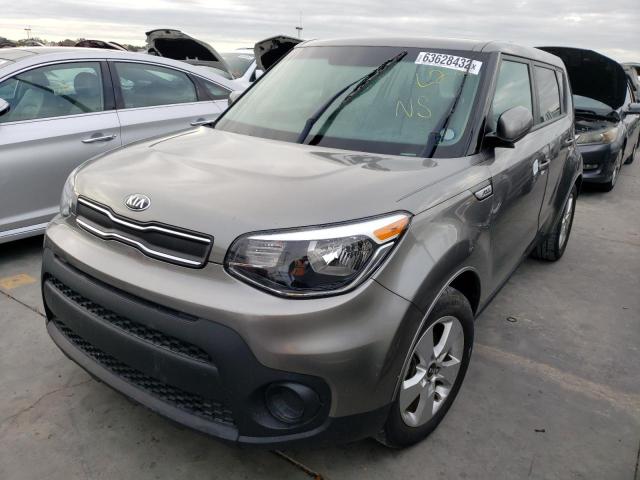 Photo 2 from auction – 2018 KIA SOUL with VIN KNDJN2A26J7520973