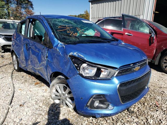 CHEVROLET SPARK 1LT 2016 with VIN KL8CD6SA3GC611460 - Photo from auction