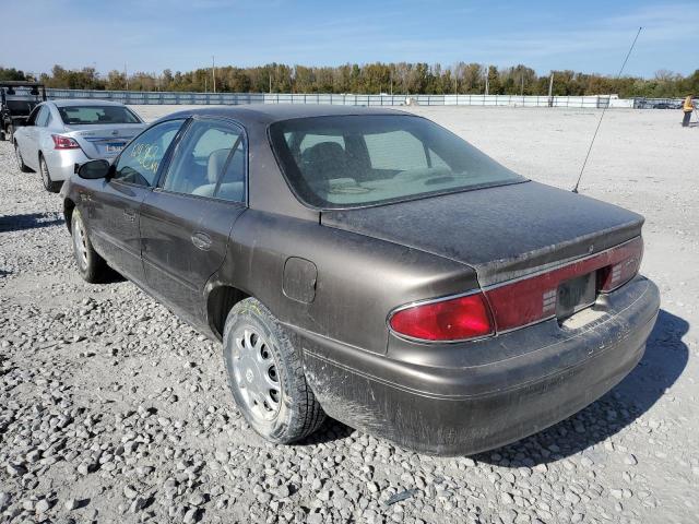 Photo 3 from auction – 2004 BUICK CENTURY CU with VIN 2G4WS52J941292602