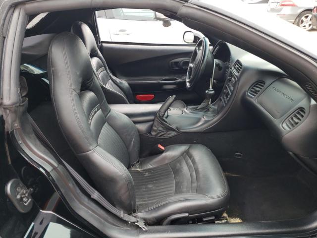 Photo 5 from auction – 1998 CHEVROLET CORVETTE with VIN 1G1YY32G4W5113042